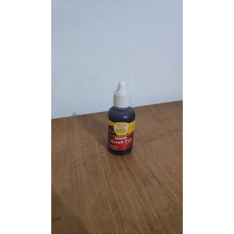 

Pewarna Makanan 30ml Koepoe Koepoe