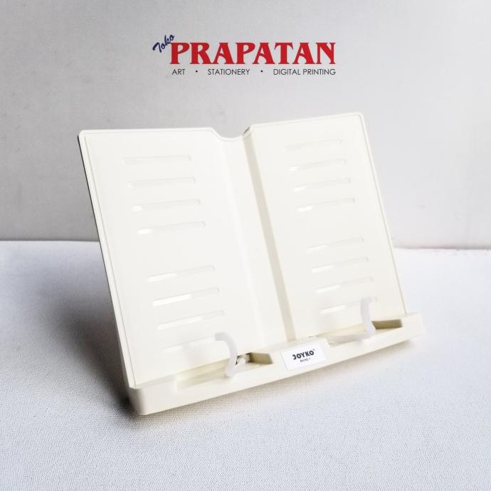 

[[COD]] Joyko Book Holder BKHD-1 / Sandaran Buku Joyko TERJAMIN Kode 993