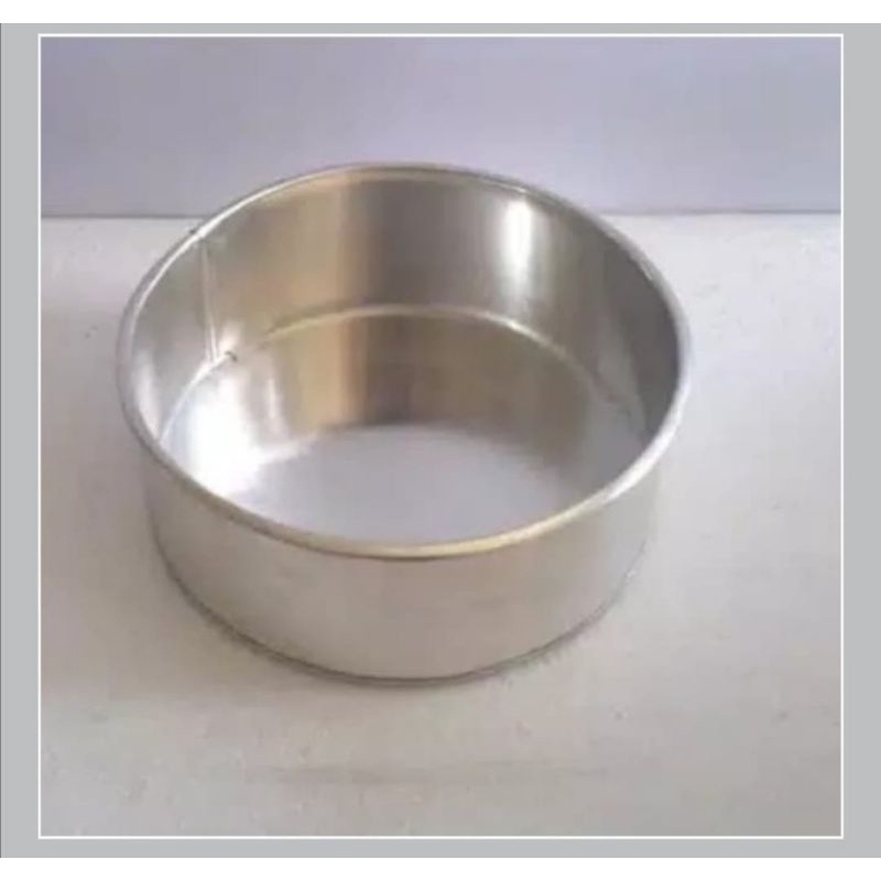 Loyang Bolu Bulat 18cm x tinggi 7cm