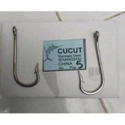 MURAH MERIAH.. pancing stenlis cucut (pancing monel/stainless)
