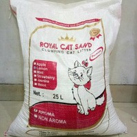 royal cat sand 25 lt