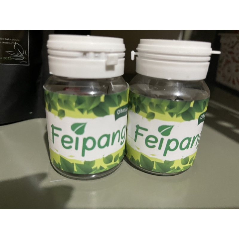 

HERBAL GEMUK FEIPANG