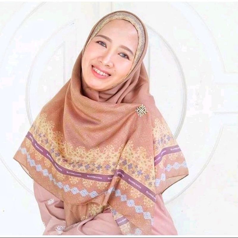 Ria Miranda Scarf Nigara - Alang Scarf