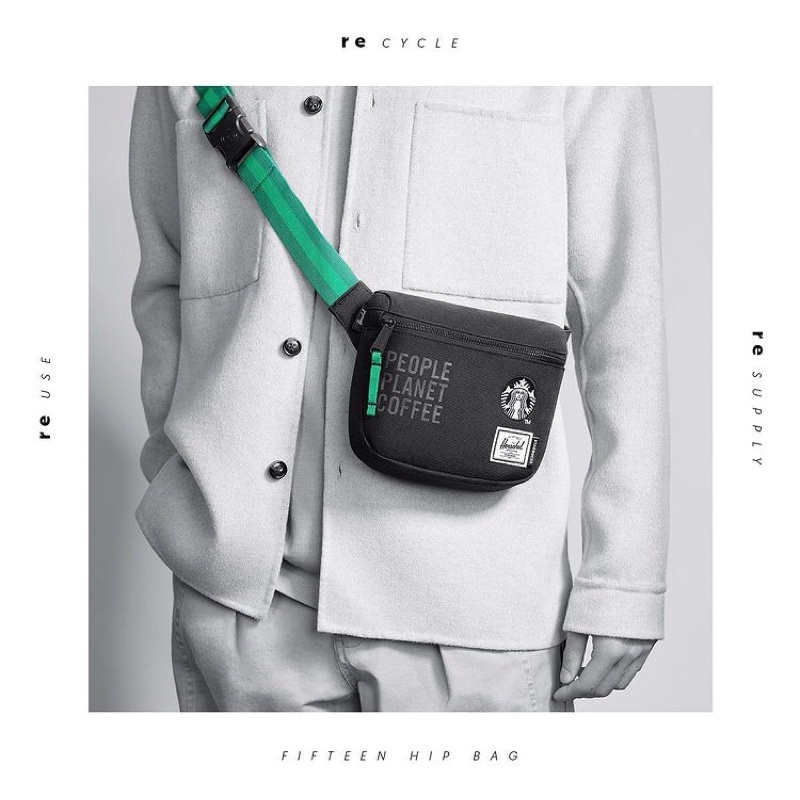 Starbucks x Herschel Sling Bag
