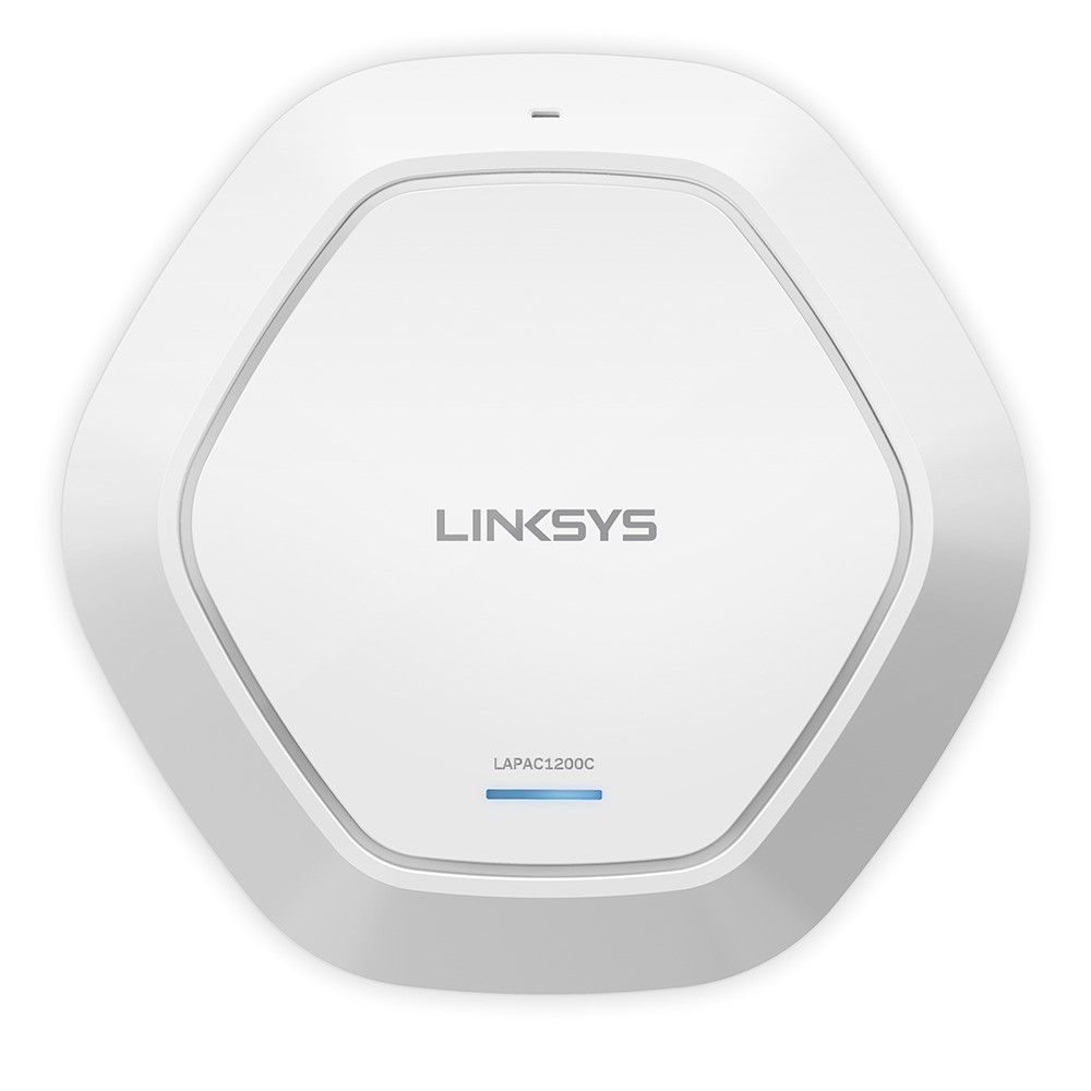 Linksys Business LAPAC2600C AC2600 Dual-Band Cloud AC Wave 2 Wireless Access Point