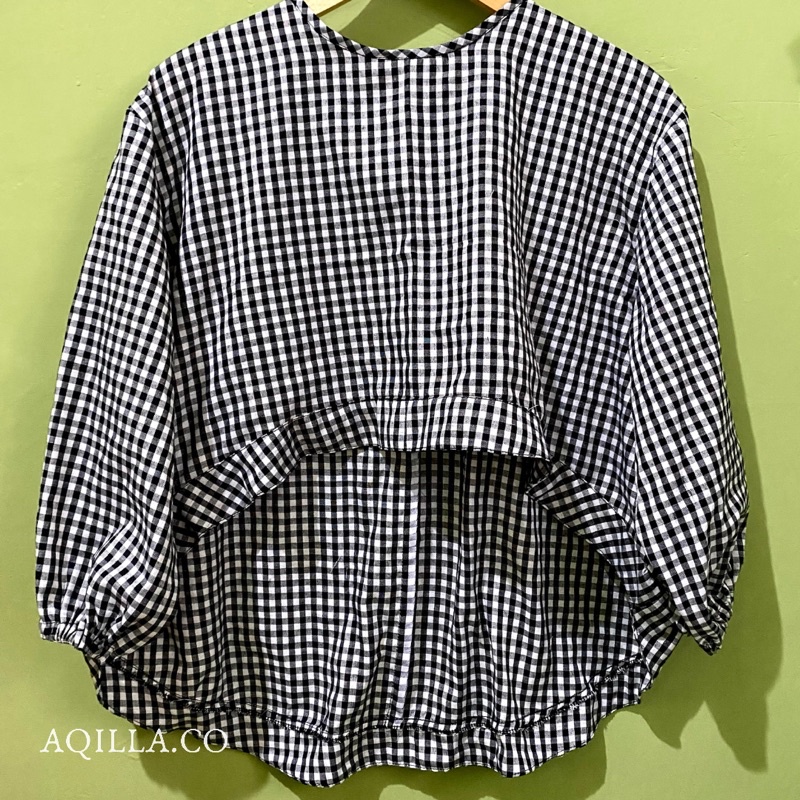 ( BISA COD ) READY!!! TERE BLOUSE CROPTOP