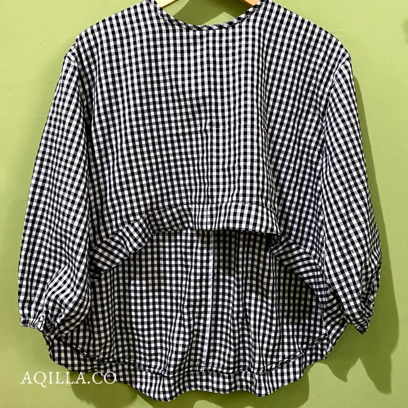 ( BISA COD ) READY!!! TERE BLOUSE CROPTOP