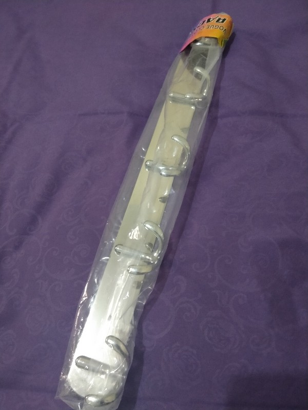 Kapstok Gantungan Baju Dinding Rak Gantungan Baju Kamar Mandi Cantolan Baju Dinding Cantolan Baju