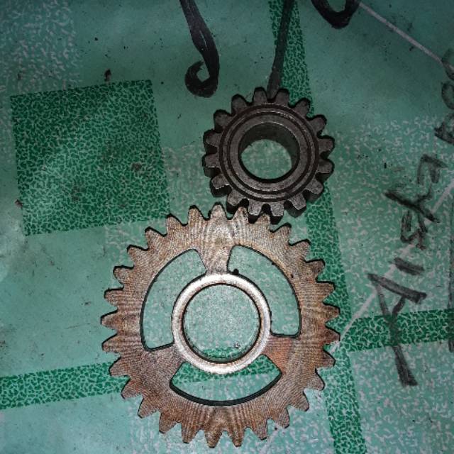 Rasio RX KING  RACING MATA 18...29