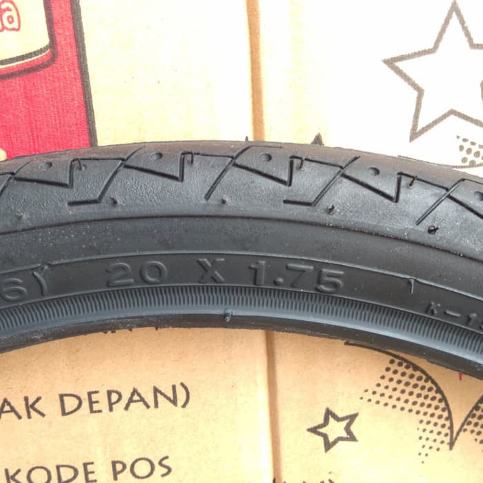 Ban Luar Sepeda 20 X 1.75 Kenda k-154