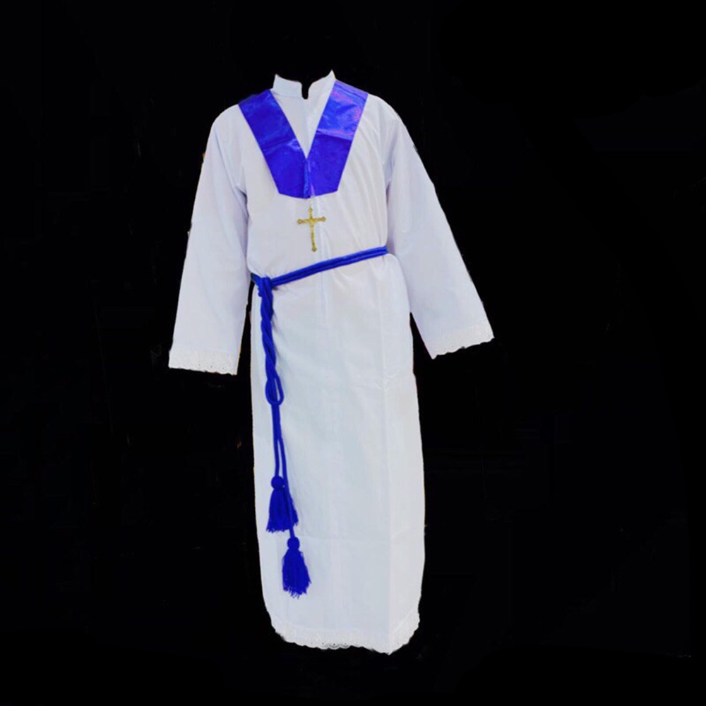 Alba Prodiakon - Jubah Pemimpin Umat - Katolik