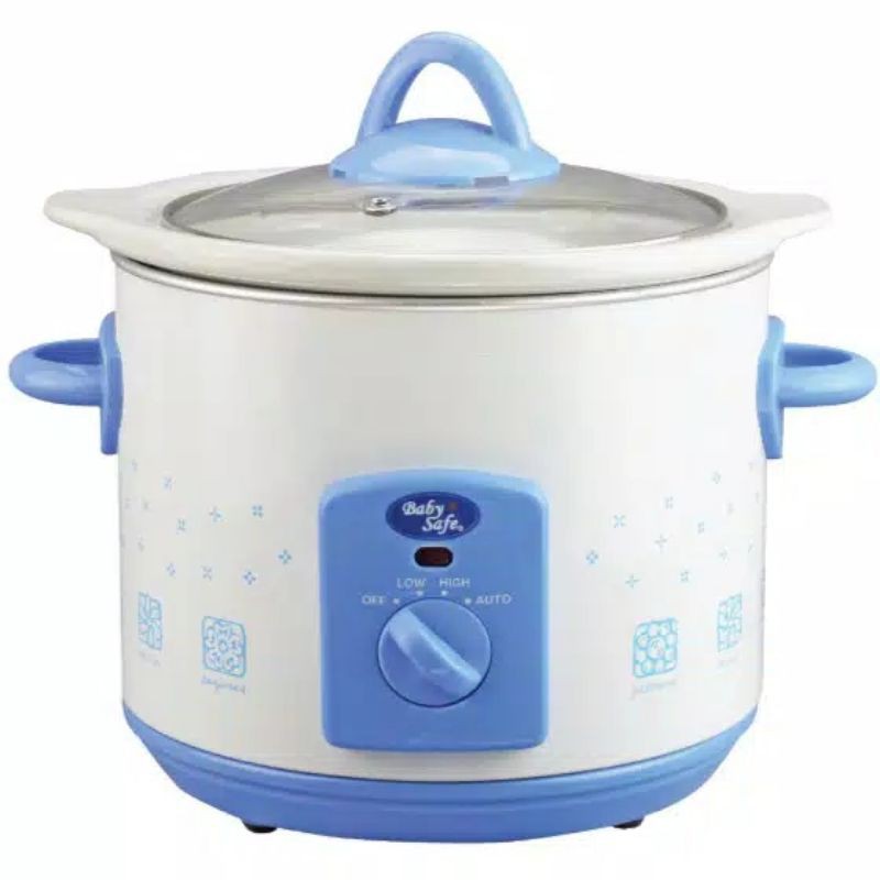 Baby Safe - Slow Cooker LB 006 1.5 L / Slow Cooker Baby Safe