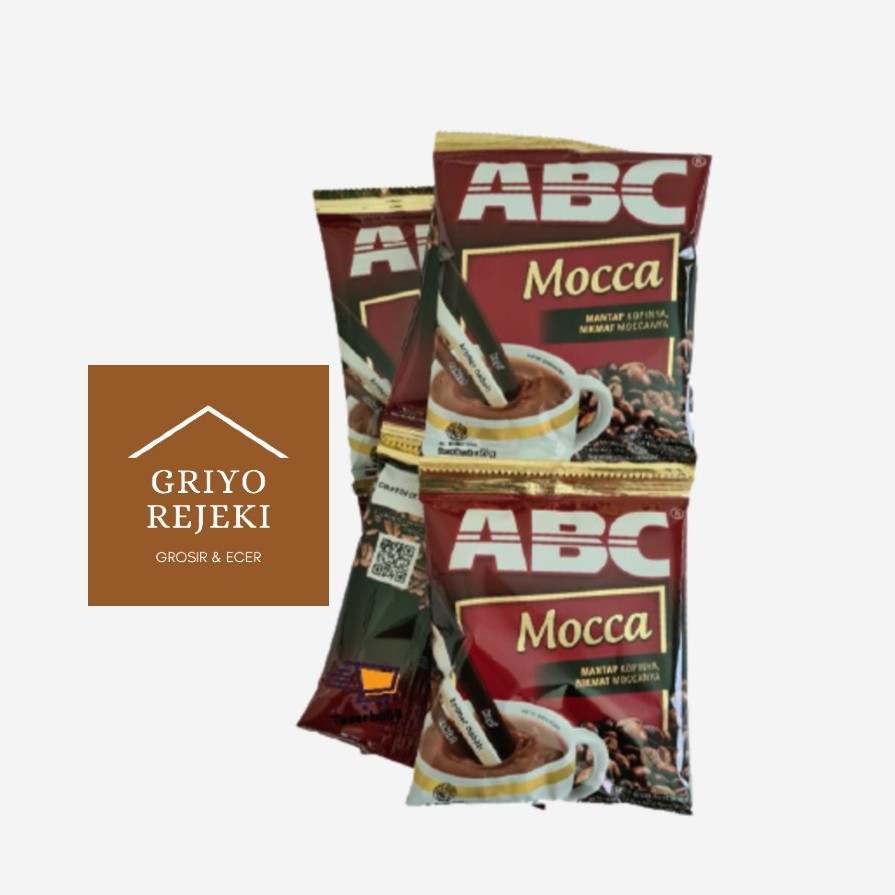 

ABC Mocca 27gr 1 Dus isi 12 Renceng