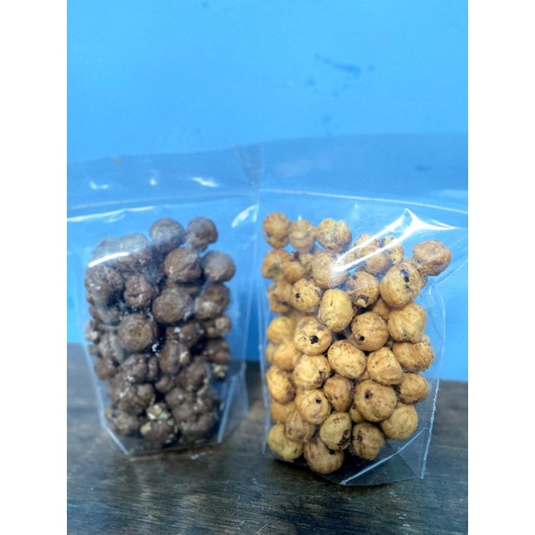 

cemilan soes bjm (125gr)