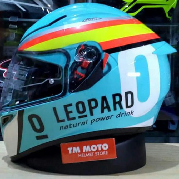 GROSIR HELM AGV K3SV JOAN MIR SALE
