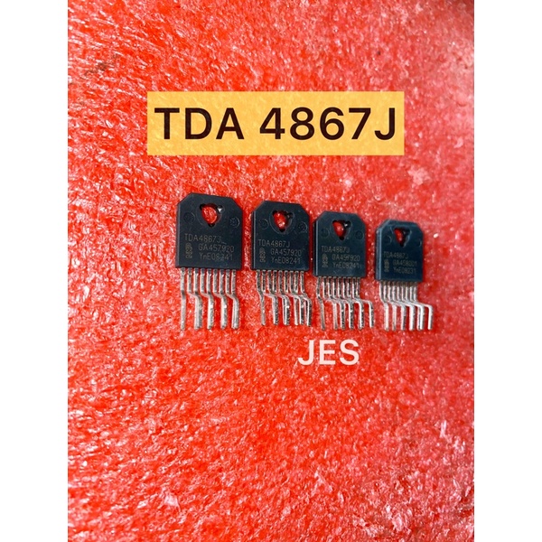 TRANSISTOR TDA 4867J ORIGINAL