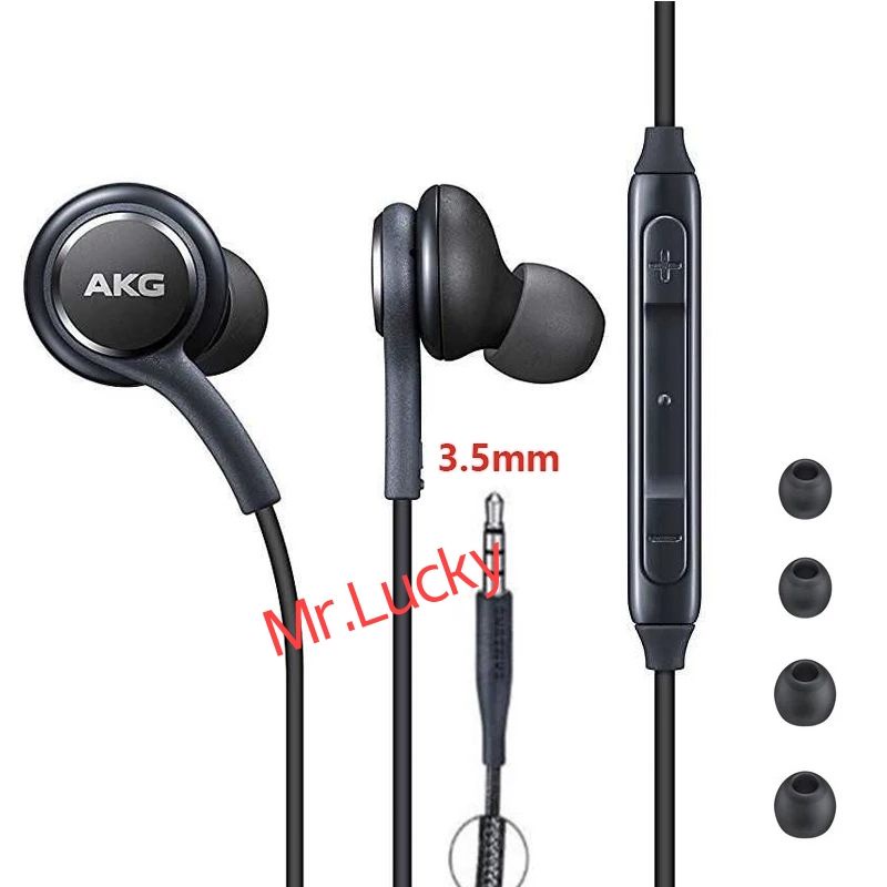 Earphone AKG Samsung S8 Original