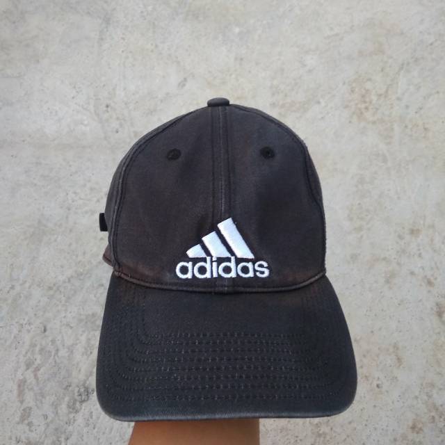 Topi adidas ori second preloved