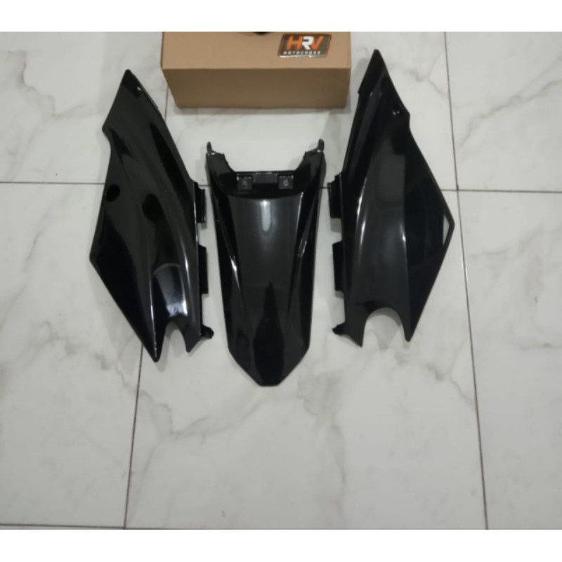 Jual Spakbor Belakang Klx Bf Bigfoot Dtracker Dt Side Panel Klx Cover Body Set Klx