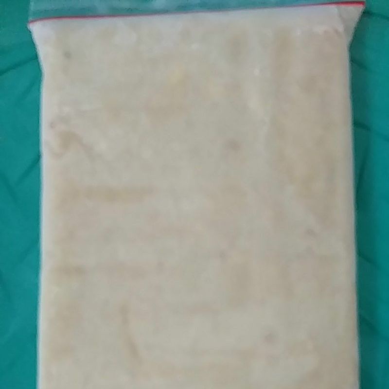 daging durian Medan 1kg
