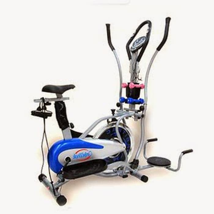 Cuci Gudang ORBITRACK TREADMILL SEPEDA MAGNETIK ORBITREK ORBITRAK