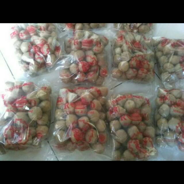 

BAKSO RD (CK) DAGING SAPI ASLI (20 PCS)