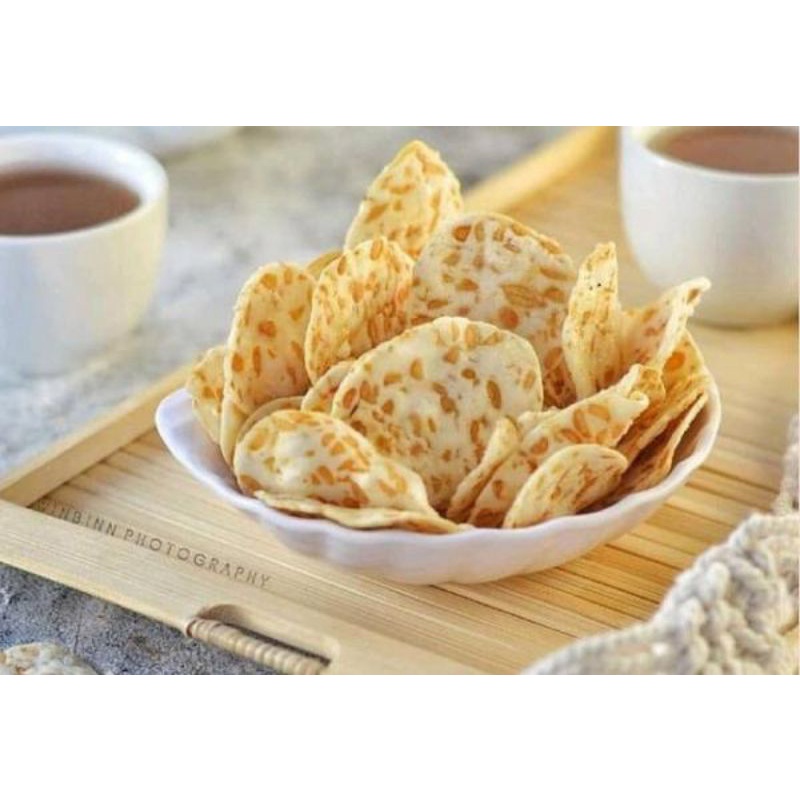 

kripik tempe