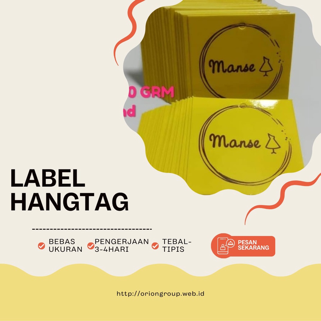 

HANGTAG TEBAL 700 GRAM FREE DESIGN KOTA BANDUNG