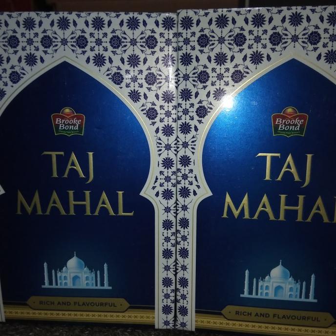 

[COD] Taj Mahal Tea 500 gram Indian Chai [COD]