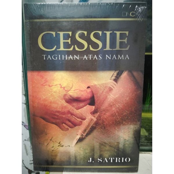 CESSIE Tagihan Atas Nama J Satrio