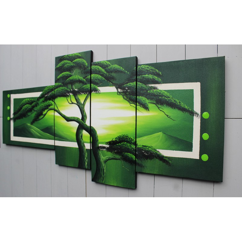 33++ Contoh Gambar Lukisan Tempel Pemandangan - Foto Pemandangan HD