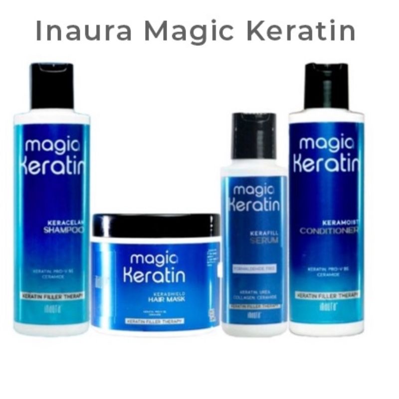 INAURA MAGIC KERATIN
