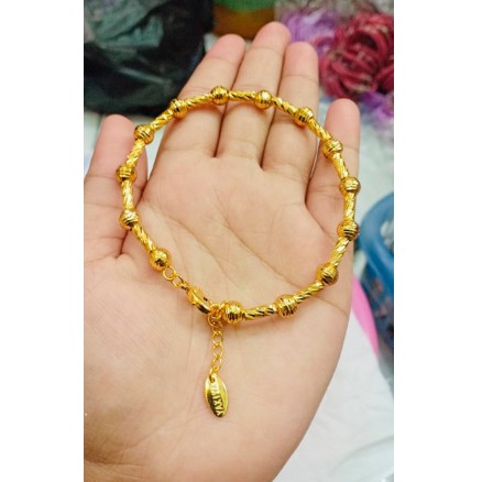 Gelang tangan wanita // gelang tangan pemgganti emas // gelang replika emas // gelang perhiasan