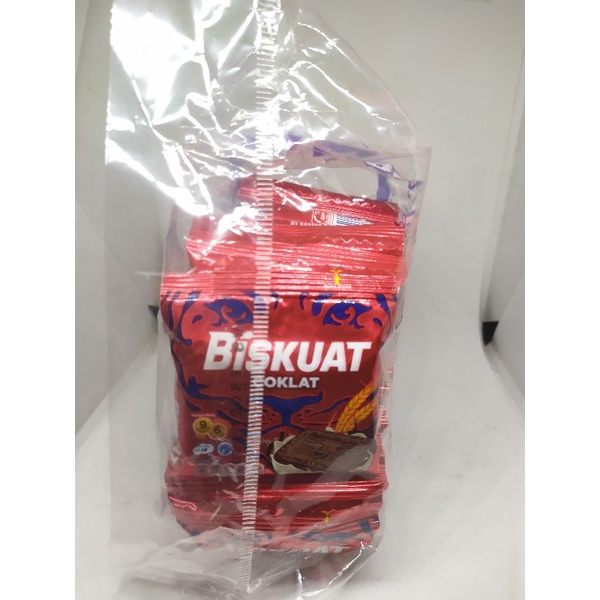 

biskuat energi kesukaan keluarga. 1 pak isi 20 pcs. harga 10.000