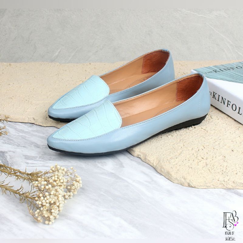 Fsb - Sepatu Flat Shoes Wanita (Haruka - Series)