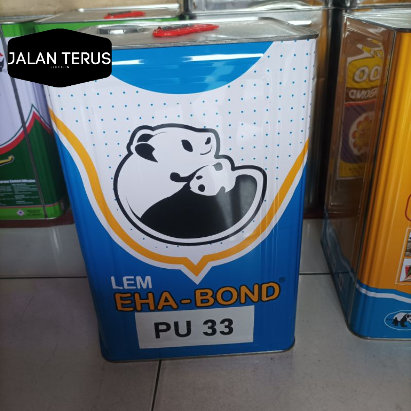 

Lem Putih PU 33 Blek 9Kg Lem Sendal Sepatu