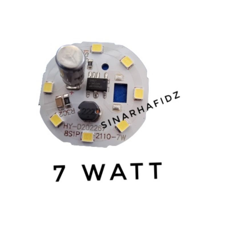 Led Ac BMX 5W-40W (BM)