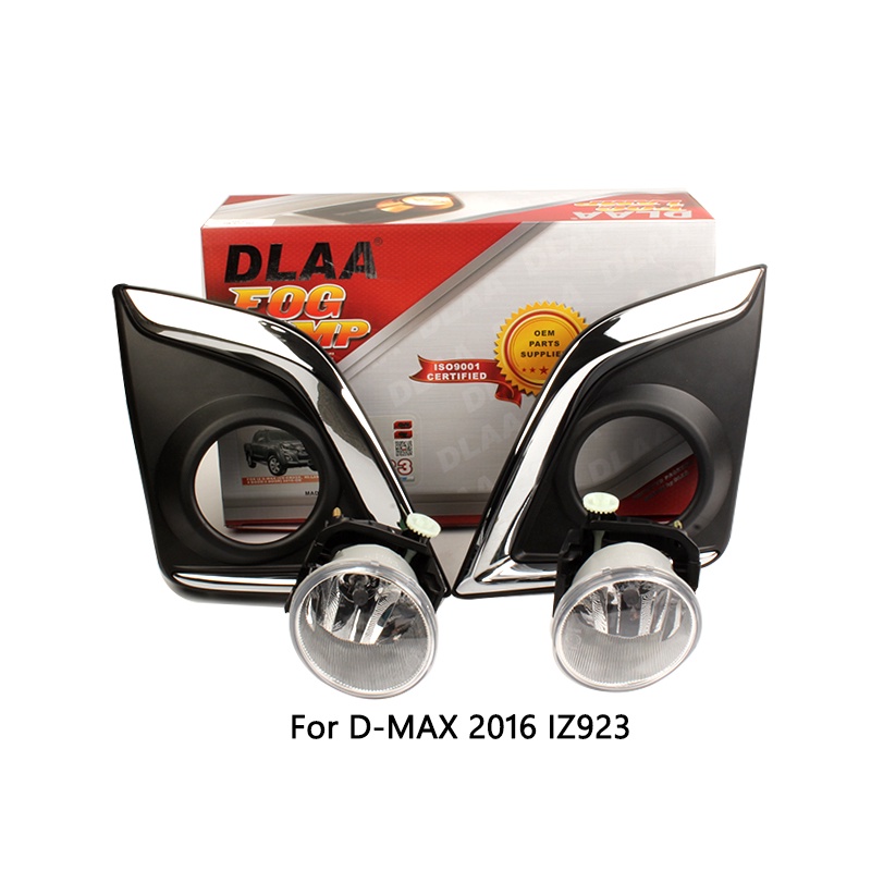 FOGLAMP / LAMPU KABUT DLAA IZ923 ISUZU D-MAX 2016 - ON