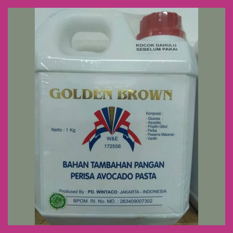 

GOLDEN BROWN PERISA AVOCADO 1KG