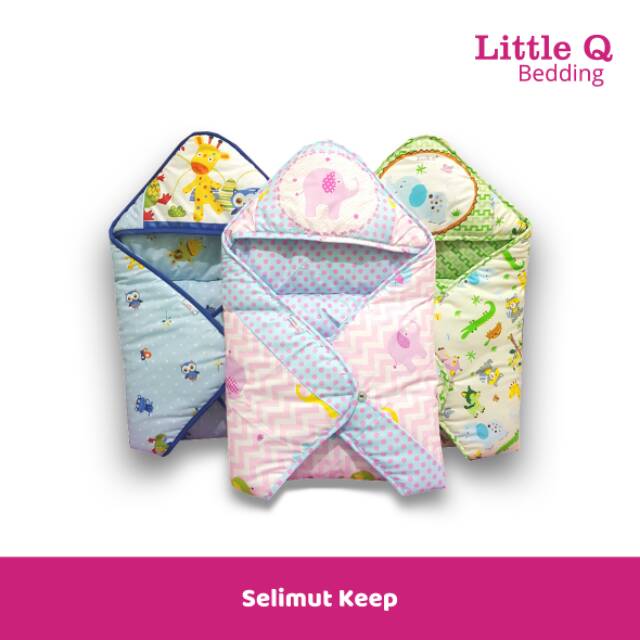 Little Q Selimut Keep

Little Q
