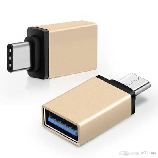 USB OTG Type-C On The Go Converter OTG Tipe C USB 3.0 besi