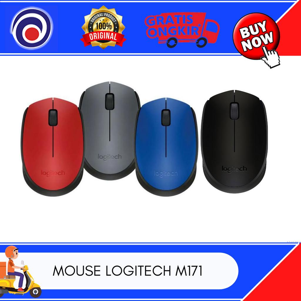 MOUSE LOGITECH M171