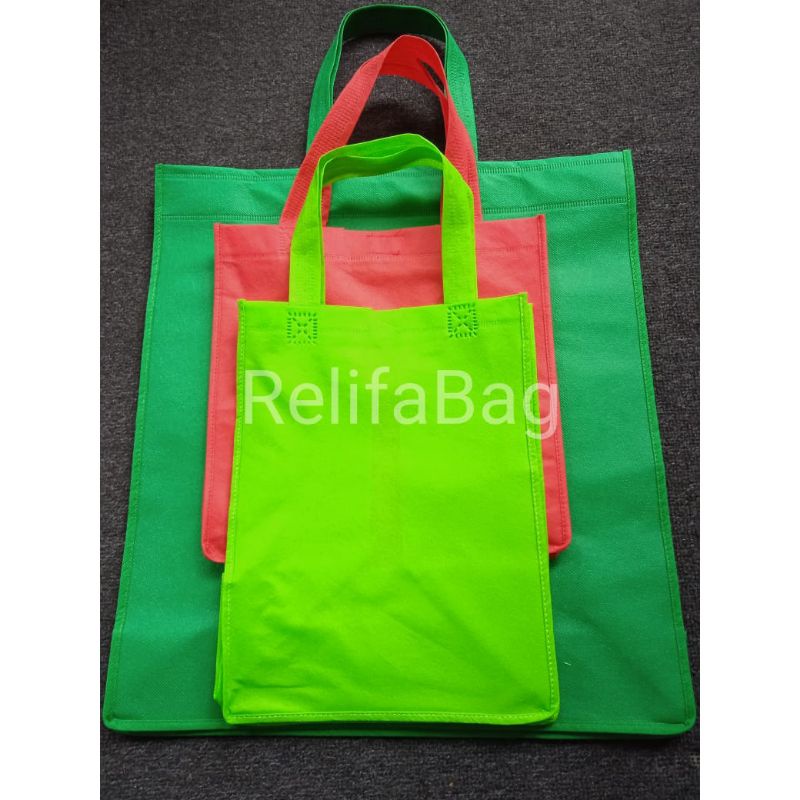 Tas spunbond Nasi kotak