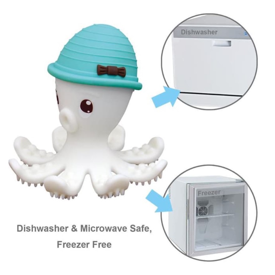 Mombella - Octopus Teether