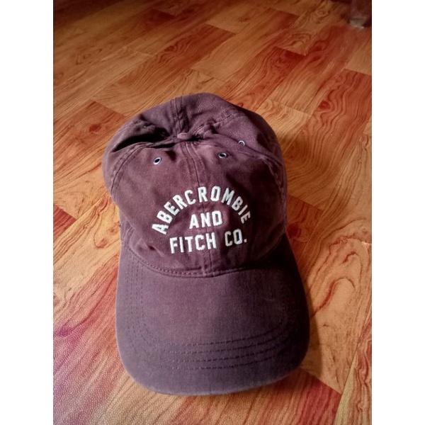 Topi Abercrombie second ori