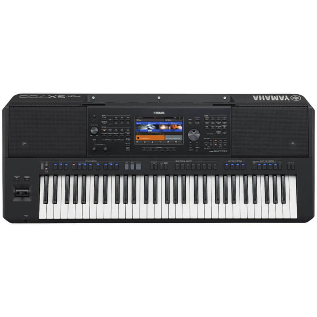 Keyboard Yamaha PSR-SX700 / PSR SX700 Original Terbaru