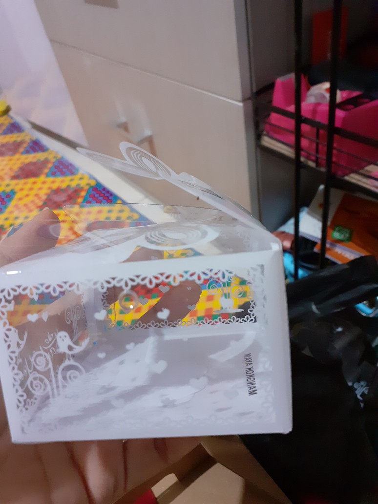 Souvenir Mika Untuk Mangkok Jago/yg Lain Nya(100pcs)