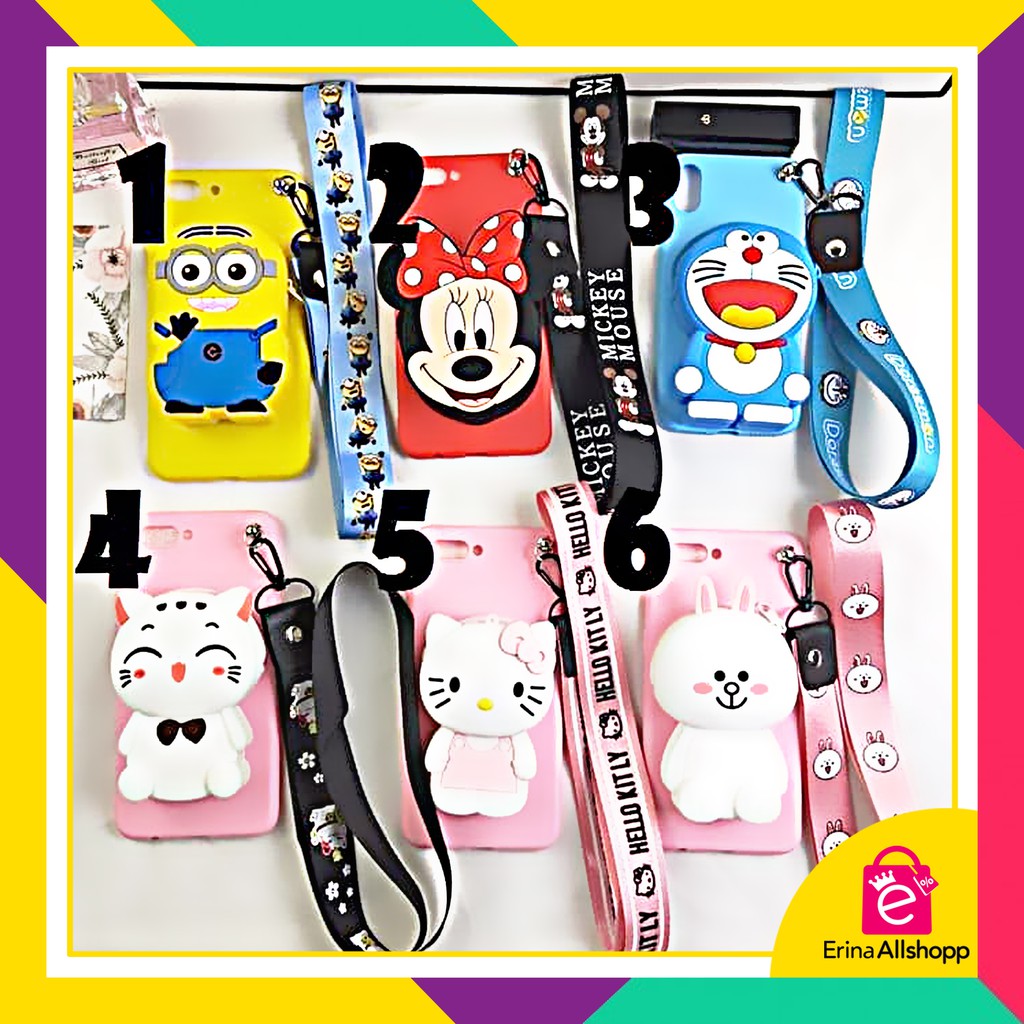 Casing Hp Vivo 4d Softcase Custom Karakter Kartun Ada Dompet Casing Hp Vivo 4d Softcase Custom Karakter Kartun Ada Dompet