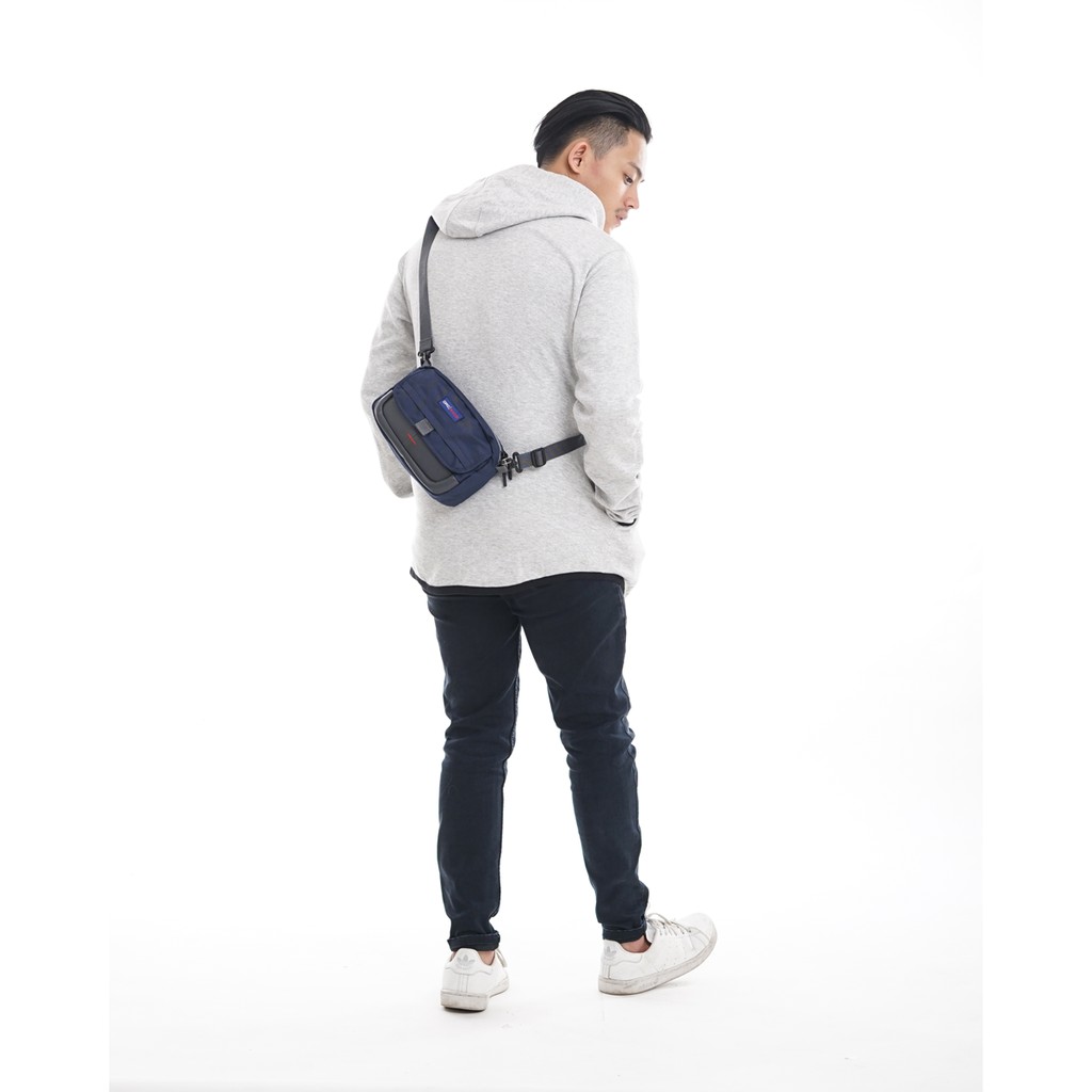 [BISA COD] Tas Tangan DOPP KIT DRG Hand Bag Pouch Clutch Selempang Slempang Sling Slingbag Murah ORI