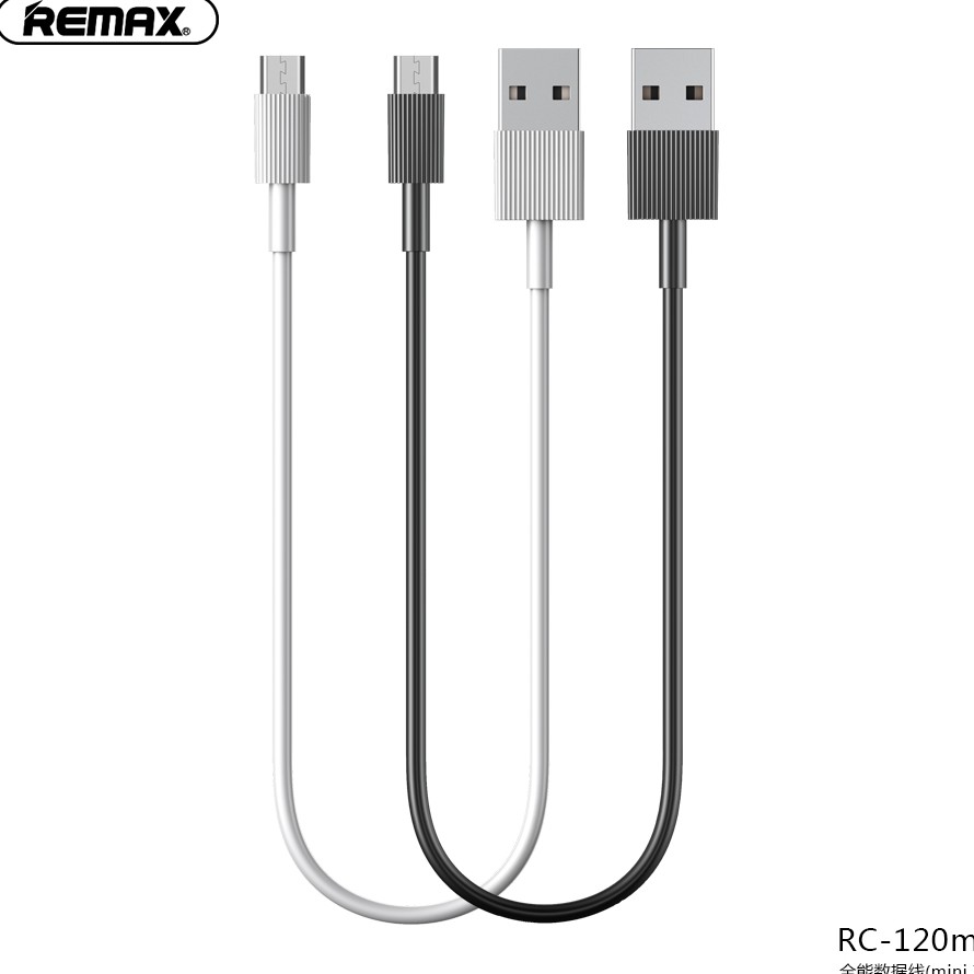 REMAX KABEL DATA CHARGER RC 120 FAST CHARGING